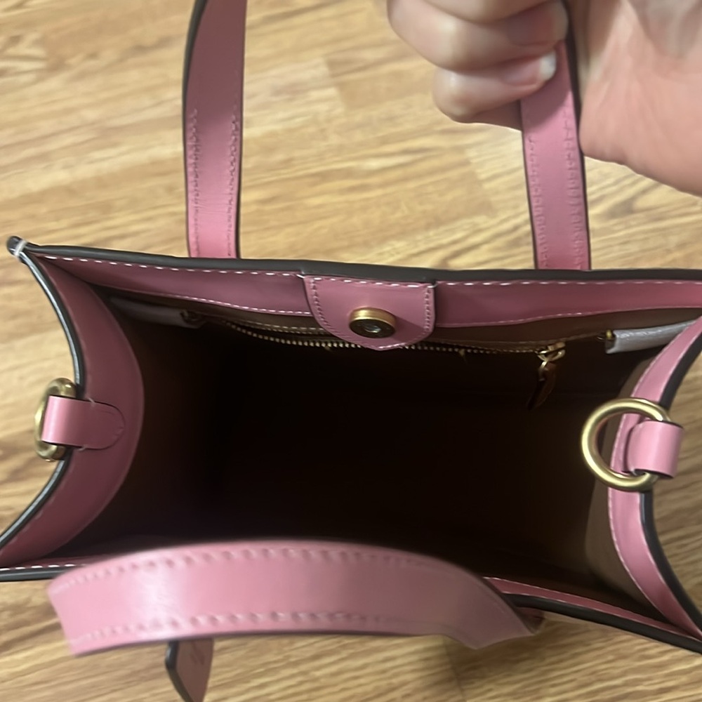 Coach bag - Picture 3 of 4